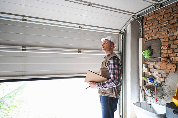 Licensed Garage Door Panel Replacement service in Juno Ridge, FL - Garage Doors Repair Pro