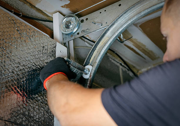 Affordable Garage Door Panel Replacement solutions in Juno Ridge, FL